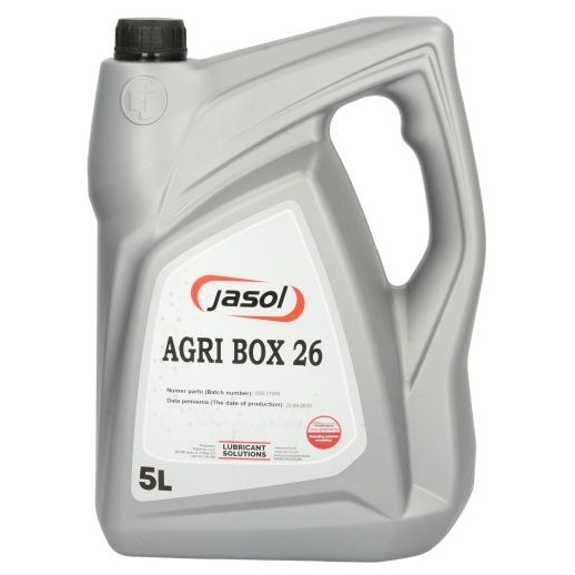 Ulei Motor RWJ Jasol Agri Box 26 5L JAS. AGRI BOX 26 5L